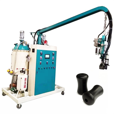 Stroj za punjenje PU pjenom Stroj za premazivanje poliurea u spreju Cijene