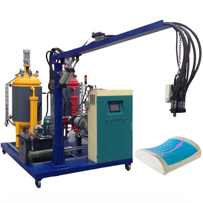 Stroj za izradu poliuretanske pjene /PU stroj/stroj za poliuretan