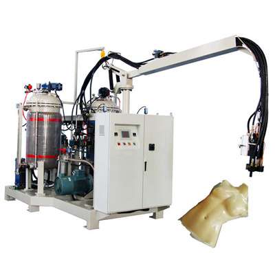 Poliuretanski stroj/Stroj za doziranje poliuretana za izradu PU imitacije drva/PU stroj/Stroj za ubrizgavanje poliuretana/Stroj za izradu PU pjene