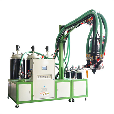 Stroj za ubrizgavanje poliuretanske pjene Reanin-K5000