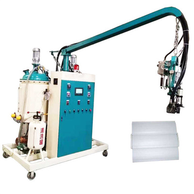 Isplativi stroj za lijevanje poliuretana PU, automatska završna kapa filtra za zrak PU stroj za lijevanje/stroj za izradu pjene PU filtra za zrak