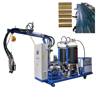 Stroj za lijevanje poliuretanskog valjka /stroj za punjenje PU valjaka /stroj za izradu PU valjaka