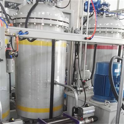 Strojna oprema za poliuretansku pjenu po najboljoj cijeni 2020