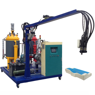 Stroj za izradu poliuretanske PU pjene/stroj za pjenjenje/stroj za punjenje pjene