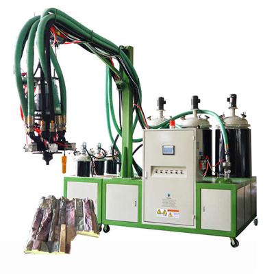 Stroj za izradu pjene od poliuretanske PU lopatice /stroj za brizganje PU/stroj za izradu pjene od poliuretana /stroj za miješanje za izradu poliuretanske pjene