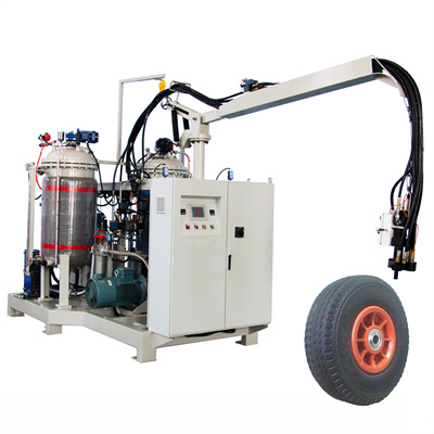 Stroj za punjenje aerosola u spreju od poliuretanske PU pjene od 750 ml