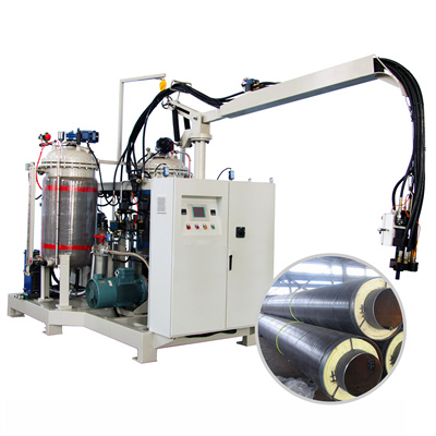 Stroj za izlijevanje poliuretanske pjene u spreju