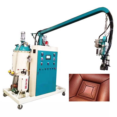 Stroj za proizvodnju poliuretanskih sendvič panela od vatrostalnih vlaknocementnih ploča