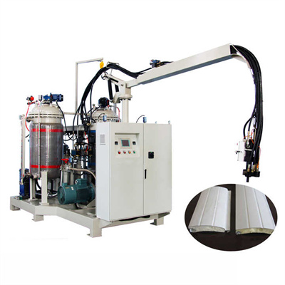 KW-520C Stroj za izradu PU pjene / Stroj za izradu poliuretanske pjene / Stroj za ubrizgavanje poliuretanske pjene