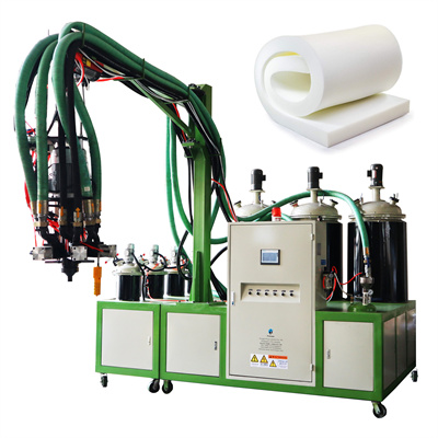 Stroj za izradu niskotlačne poliuretanske PU pjene marke Lingxin /stroj za lijevanje PU /stroj za lijevanje poliuretana