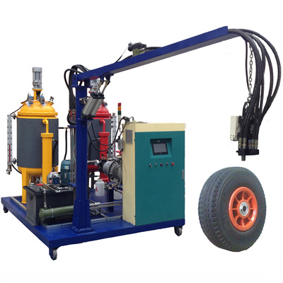 CNC automatski stroj za vertikalno rezanje i izradu utora od EVA, PU, PE pjene