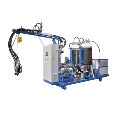 Stroj za hidrauličko brizganje plastike, vodoravni stroj za brizganje visokotlačne poliuretanske pjene