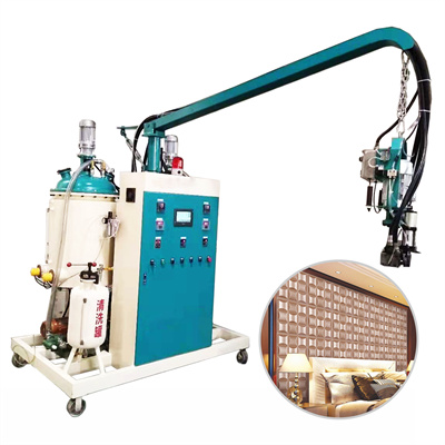 Visokotlačni stroj za pjenjenje / automatska proizvodna linija stroja za izradu zidnih ploča / stroj za PU sendvič ploče