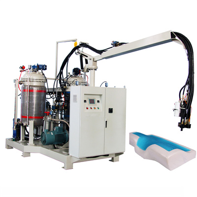 Stroj za izradu čeličnih cijevi s predizoliranom poliuretanskom pjenom Plastično kućište HDPE PE omotač od poliuretanske pjene