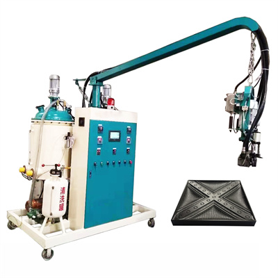 Dvokomponentni stroj za lijevanje poliuretana Tdi Mdi predpolimer Bdo Moca Hqee Ndi Doziranje Doziranje Injection Pouring Spray Machine