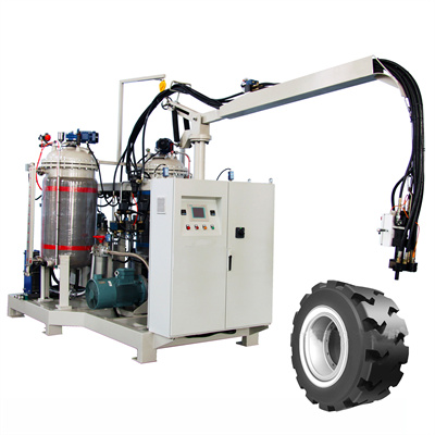 Stroj za lijevanje poliuretanskog valjka /stroj za punjenje PU valjaka /stroj za izradu PU valjaka