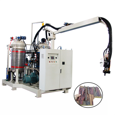 Stroj za lijevanje visokotemperaturnog elastomera poliuretana PU