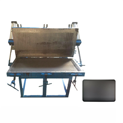 Proizvođač iz Kine Visokotlačni poliuretanski stroj za izradu pjene od PU sendvič panela / Stroj za izradu PU ploča