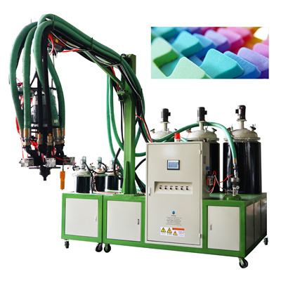 PU stroj/niskotlačni stroj za poliuretansku pjenu Ce certificiran/stroj za izradu PU pjene/stroj za ubrizgavanje PU pjene/PU pjena/stroj za poliuretan