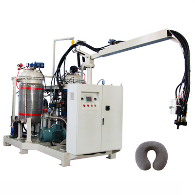 Stroj za poliuretan / Stroj za izlijevanje pjene PU kamiona Filter zraka / Stroj za ubrizgavanje PU pjene / Stroj za izradu poliuretanske pjene / Stroj za poliuretan