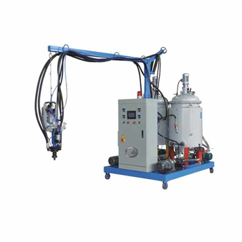 Visokotlačni PU poliuretanski izolacijski stroj za raspršivanje pjene koji se koristi za izolaciju zidnih krovnih hladnjaka i kutija za cijevi