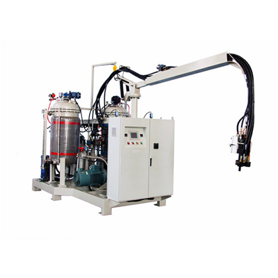KW-520C Stroj za brtvljenje pjene od poliuretanske brtvene trake / Stroj za doziranje PU pjene