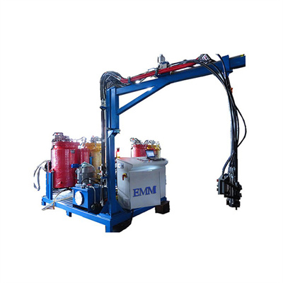 Poliuretanski stroj/stroj za niskotlačnu PU pjenu za fleksibilnu pjenu/stroj za ubrizgavanje PU pjene/stroj za izradu PU pjene/poliuretan