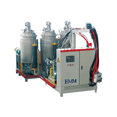 Stroj za raspršivanje PU pjene Stroj za izradu pjene Stroj za ubrizgavanje pjene od poliuretanske izolacije Cijena