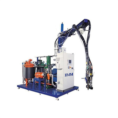 Reanin-K2000 Stroj za ubrizgavanje poliuretana, Oprema za raspršivanje PU pjene