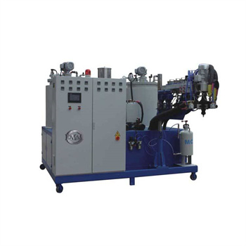 Međunarodni standardni spremnik materijala Automatski stroj za izlijevanje PU niskotlačne poliuretanske pjene