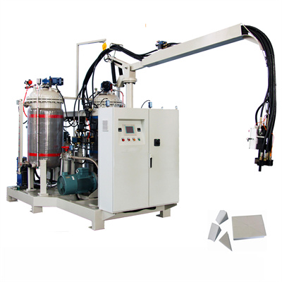 Visokotlačni Cp stroj za izradu poliuretanske pjene / Cp visokotlačni stroj za brizganje poliuretana / Stroj za brizganje ciklopentanske poliuretanske PU pjene