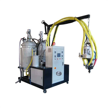 Linija za proizvodnju poliuretanskih ploča, kontinuirani visokotlačni stroj za pjenjenje (2-7 komponenti)