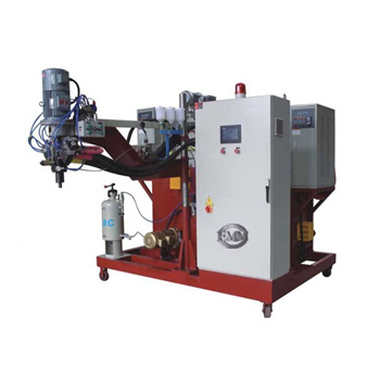 Ekonomični diskontinuirani visokotlačni stroj za pjenjenje/stroj za proizvodnju rashladnih ploča/stroj za PU sendvič ploče