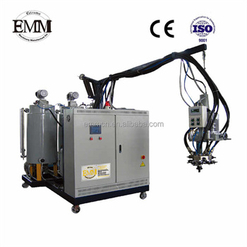 Kineska marka Lingxin Stroj za lijevanje PU elastomera / Stroj za lijevanje poliuretanskog elastomera / CPU stroj za lijevanje