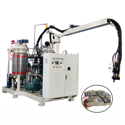 Reanin K5000 Polyurea poliuretanski raspršivač prijenosni stroj za ubrizgavanje PU pjene
