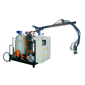 Stroj za niskotlačno pjenjenje od PU meke pjene Profesionalni proizvođač/Stroj za izradu PU pjene/Stroj za ubrizgavanje PU/Stroj za poliuretan/Proizvodnja od 2008.