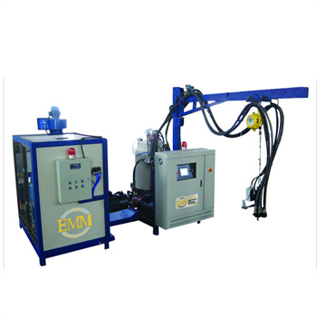 Automatska linija stroja za punjenje poliuretanske pjene u obliku aerosola PU pjene od 3600 cph