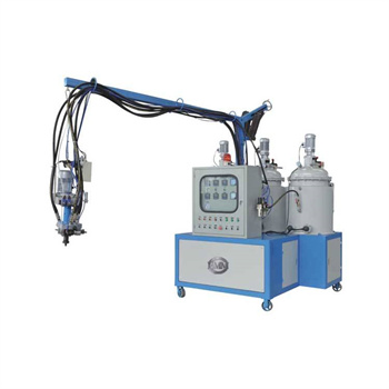 Prilagođeni visokotlačni stroj za pjenjenje uljnim grijanjem za izradu potplata
