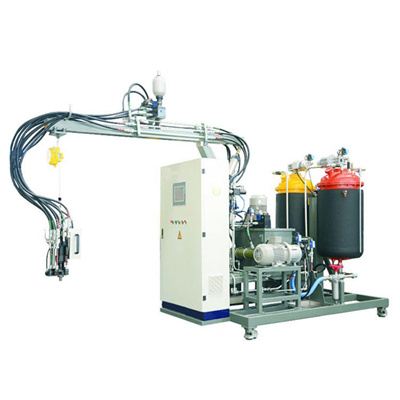 Stroj za ubrizgavanje poliuretanske pjene Enwei-Q2600