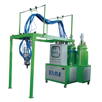 Stroj za mjerenje poliuretanske pjene za remen za sat pod visokim pritiskom/stroj za izradu PU pjene pod visokim pritiskom