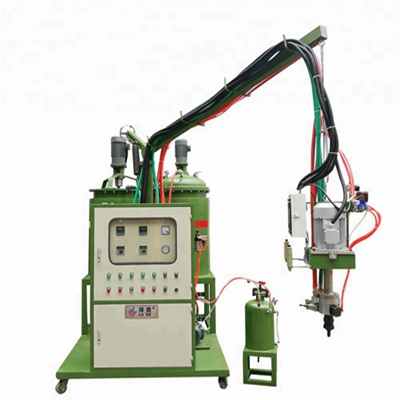 Potplat Automatska kružna proizvodna linija Stroj za izradu cipela Rotacijski strojevi za izradu PU pjene
