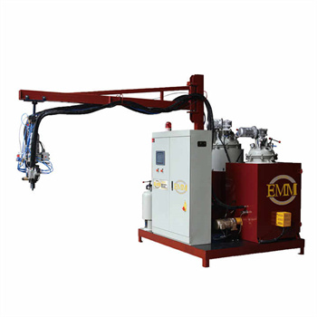 KW-520CD stroj za izlijevanje PU pjene koristi se za izolaciju, punjenje, pakiranje