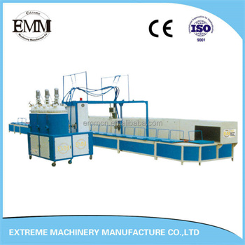 Kineska ravna hidraulična mašina za rezanje PU pjene (HG-B30T)