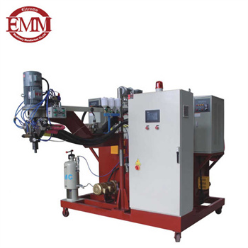 Stroj za izradu poliuretanske pjene velike brzine/PIR/PU sendvič panela (20-200cm / 2-12m/min)