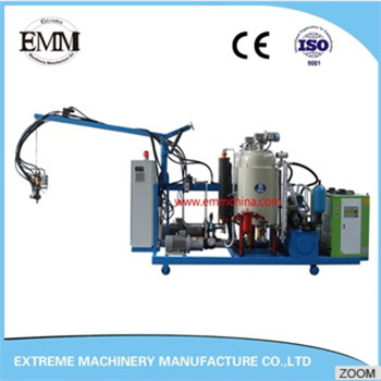 Reanin-K6000 stroj za izradu zidne izolacije od PU pjene od poliuretanske pjene