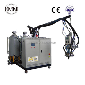 Stroj za izradu poliuretanske pjene velike brzine/PIR/PU sendvič panela (20-200cm / 2-12m/min)