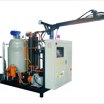 Visokotlačni dezinfikator Stroj za punjenje izolacijskih ploča/Stroj za PU pjenu/Stroj za izradu poliuretanske pjene