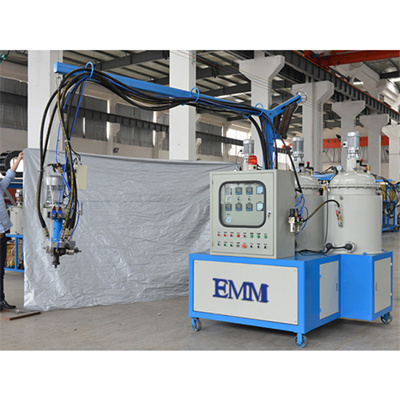 Ekspandirani polistiren EPS Kineski razvoj trgovine Veliki cementni EPS pjenasti stroj za hladno prešanje za recikliranje