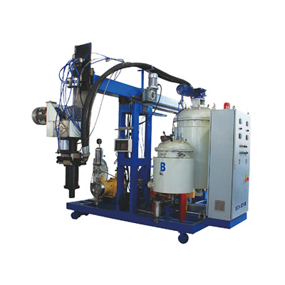Niskootporni stroj za izradu PU pjene/stroj za izradu PU pjene/PU pjena/injektiranje/stroj/stroj za poliuretan/stroj za izlijevanje PU/proizvodnja od 2008.