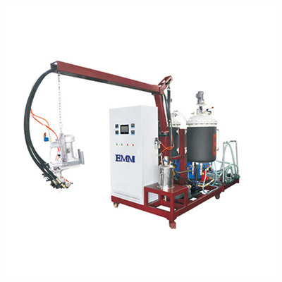 Prijenosni stroj za raspršivanje poliuretanske pjene za ubrizgavanje reaktorske hidroizolacije